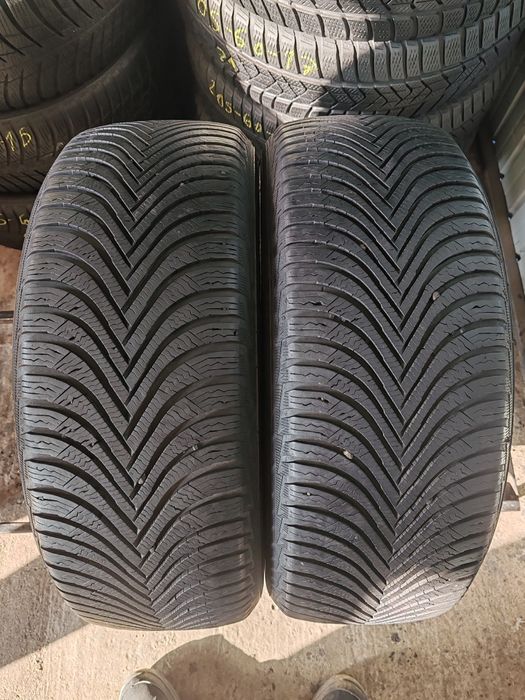 2 cauciucuri 225 55 17