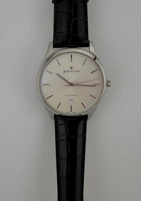 Наручные Часы - ZENITH Captain Port Royal /40 мм /Оригинал