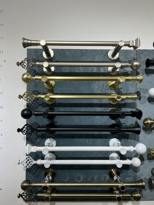 Турба карныз установки доставки