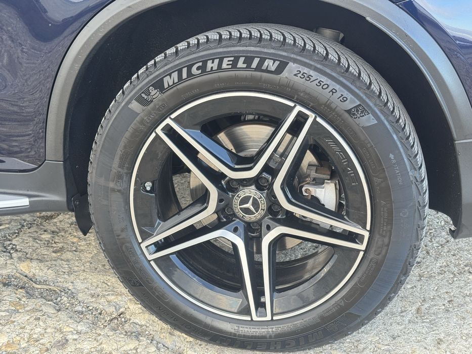 Mercedes-Benz GLC Coupe Plug-in Hybrid 07/2021, AMG Line