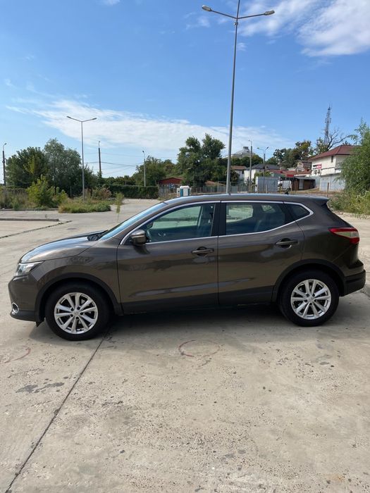 Nissan Qashqai 2014