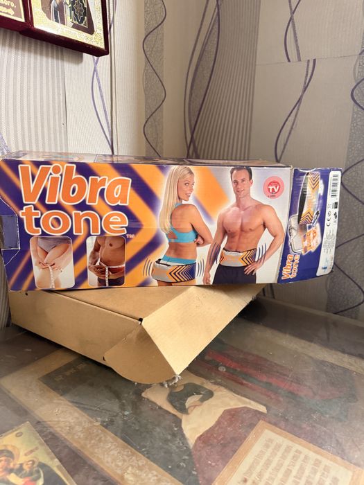 Массажер vibra tone
