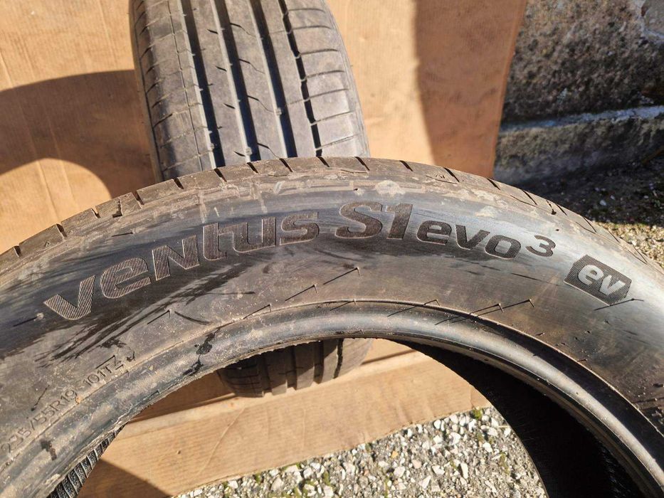 2 Hankook R19 235/55 Летни гуми  DOT2125