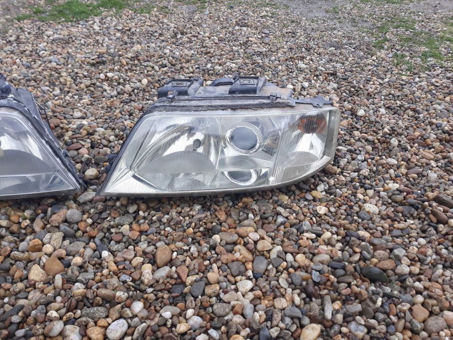 ляв и десен фар за ауди а6 ц5 AUDI A6 C5