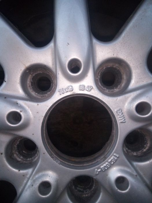 2 seturi jante aluminiu