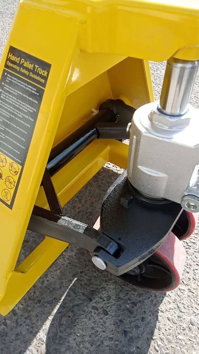 Оптом рохли! Гидравлический транспалет рохля 3 тонна арзон roxli