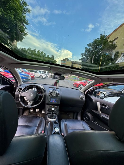 Nissan Qashqai 2011