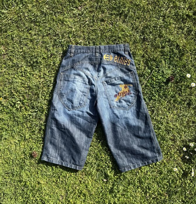 Y2K Etnies Jorts