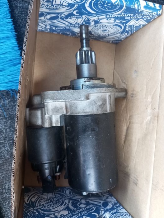 Стартера на фольксваген