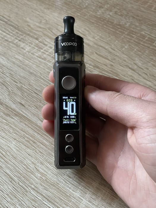 Tigare electronica VooPoo Drag S2