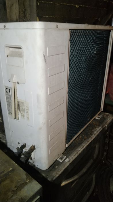 Кондиционеры рабочие