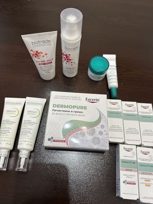 Acne out за проблемна кожа