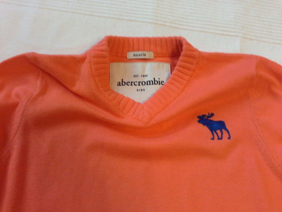 Pulovaras Abercrombie&Fitch mas S
