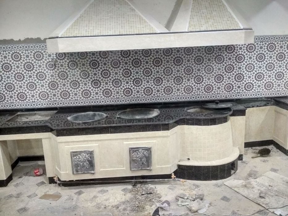 Сукил кафел териш хизмати