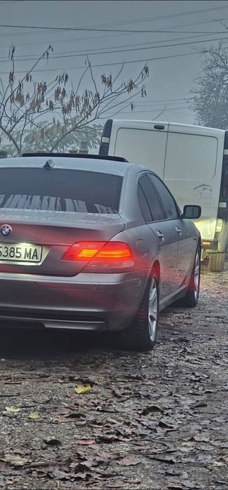 BMW E65 745D на части