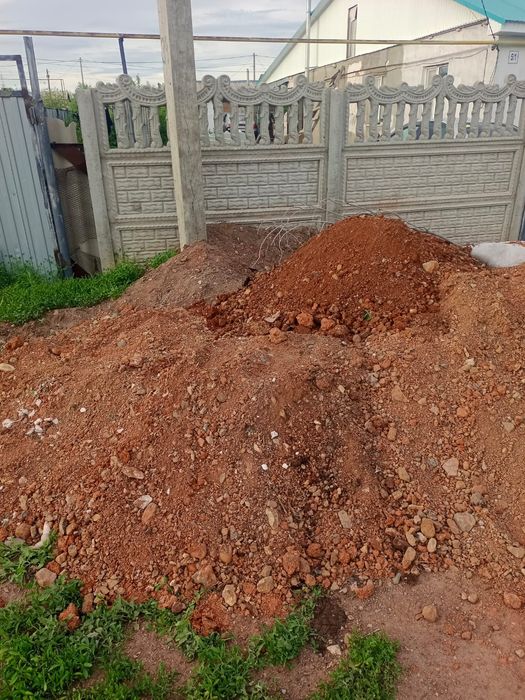 Отдам даром грунт