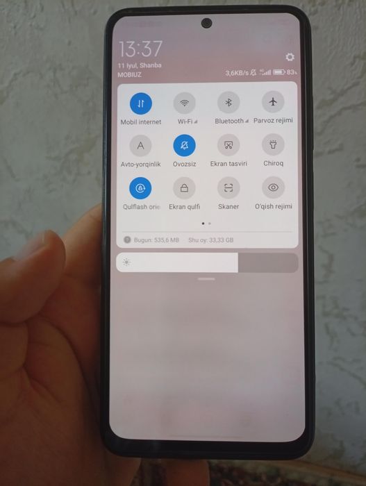Redmi not 10 S 6/64