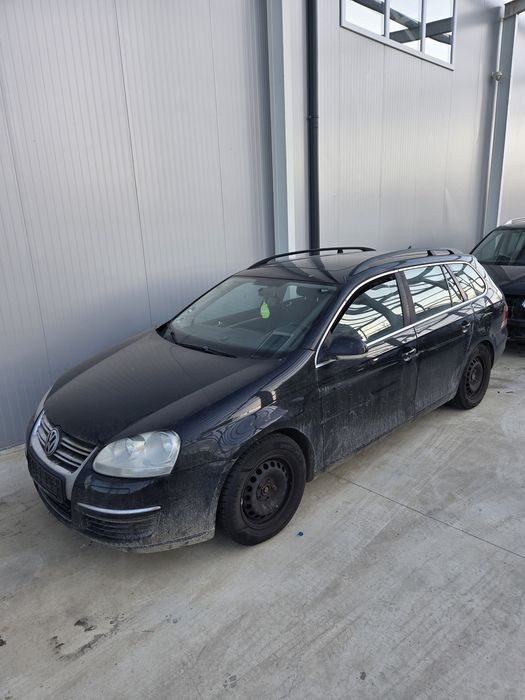 VW Golf 5 2.0 TDI (НА ЧАСТИ)