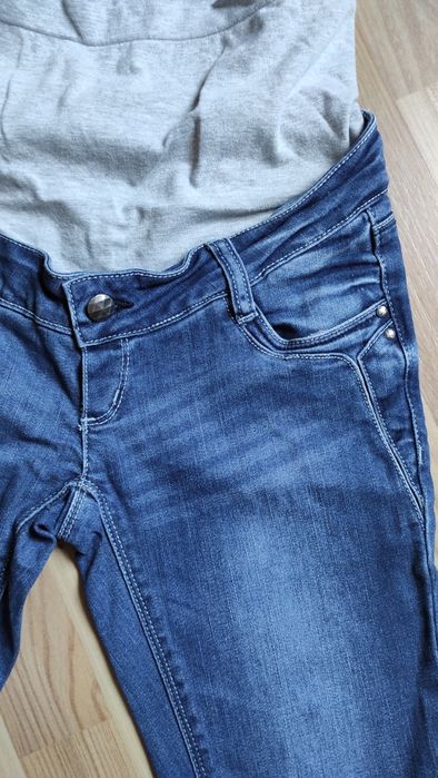 Дънки за бременни Mamalicious