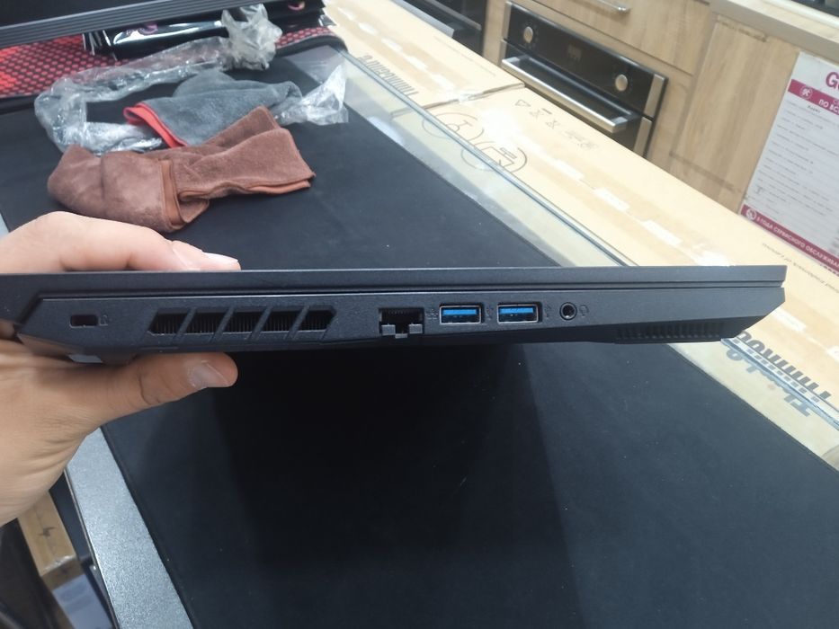 Acer nitro 5 ryzen 5