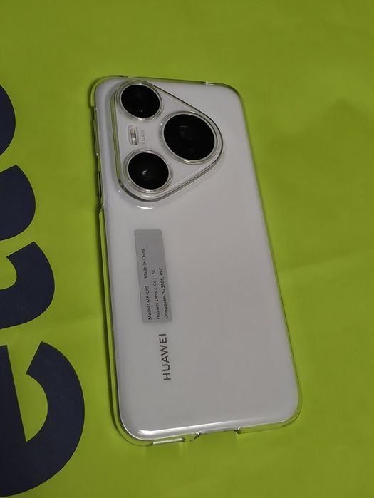 KATO НОВ 512GB Huawei Pura 80 Pro Yettel Гаранция 2028 г. White