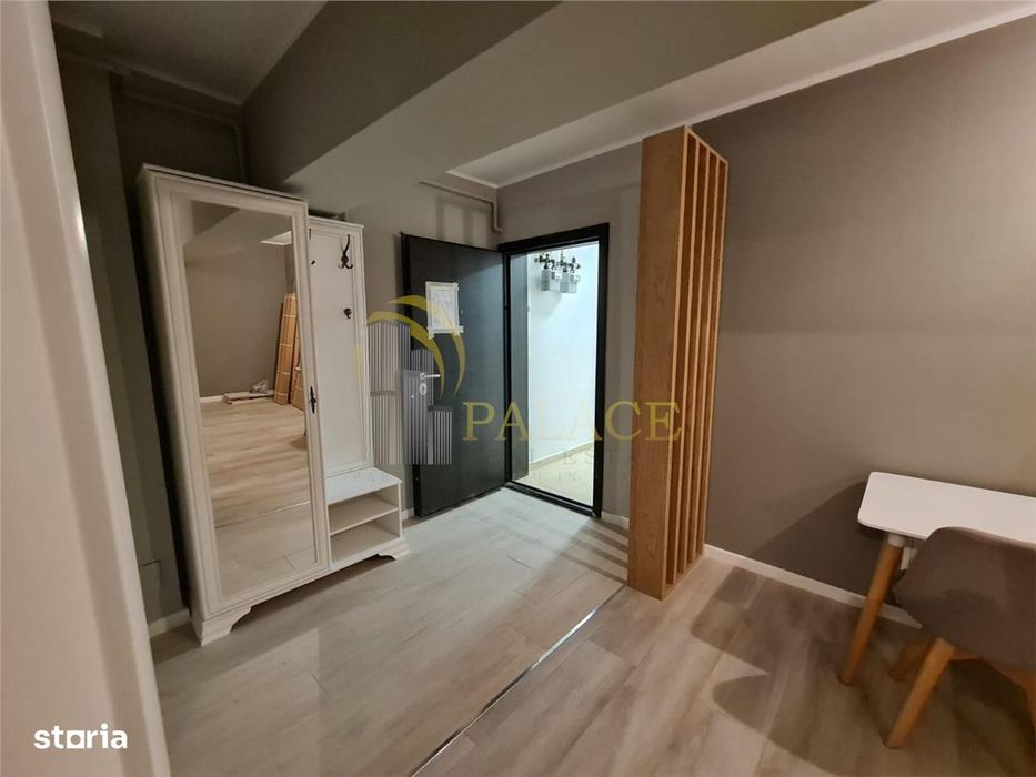 Apartament 1 camera decomandat EVERGREEN