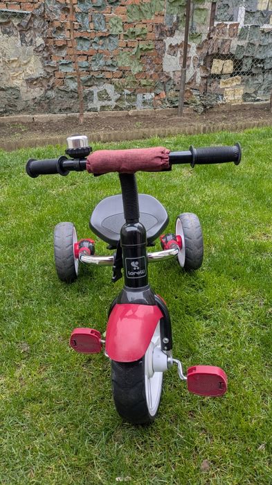 Триколка Lorelli Moovo