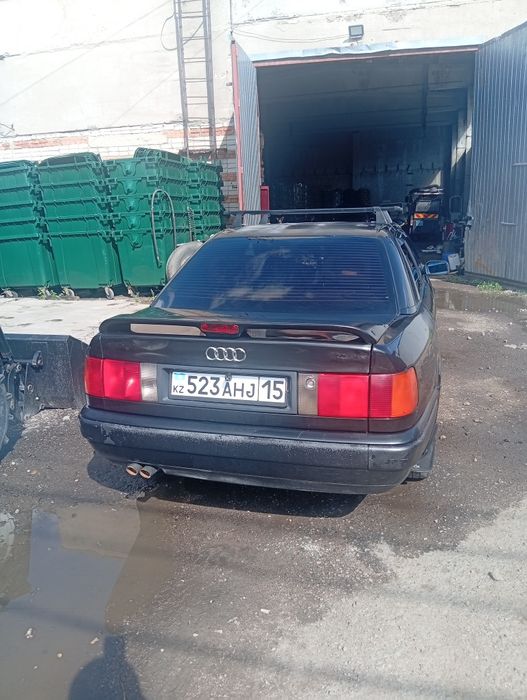 Продам Ауди 100 с 4 или обмен .