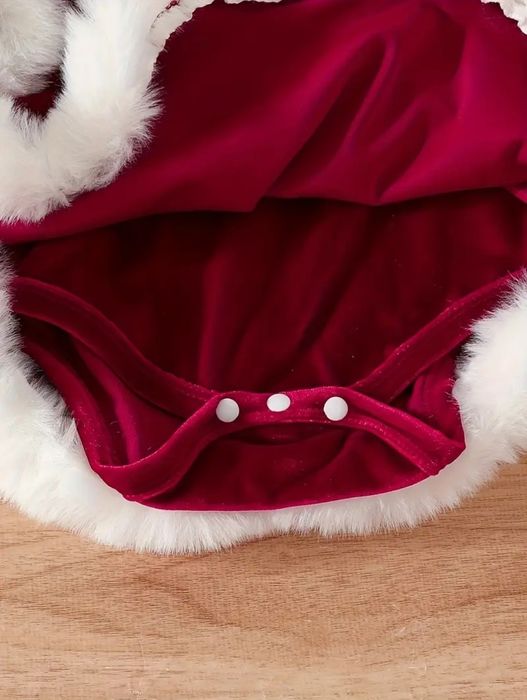 Платье Санта бейби для девочек