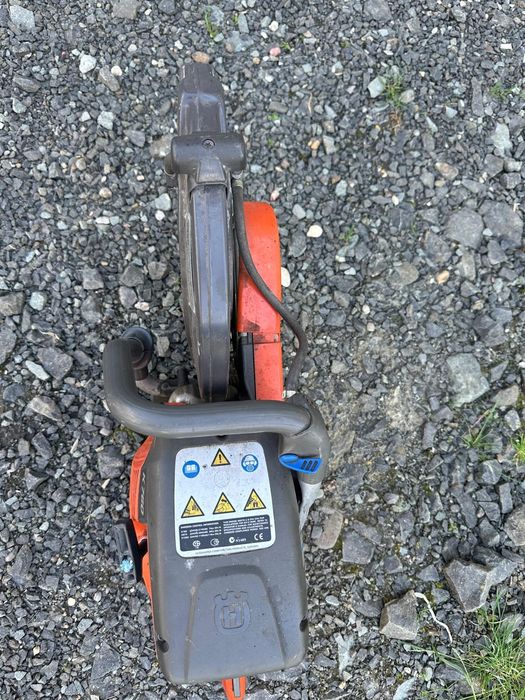 Husqvarna k760 stihl waker