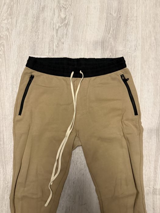 Панталон FEAR OF GOD 2019 Essentials Drawstring Chinchilla