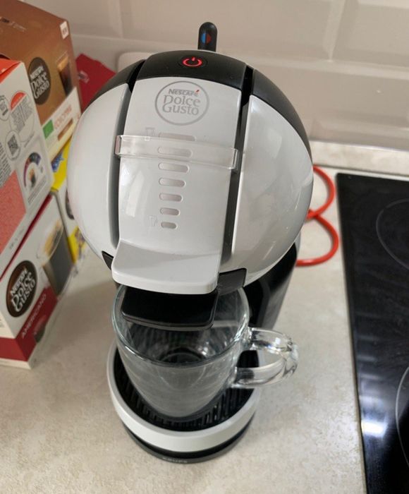 Капсульная кофеварка Krups Dolce Gusto Mini me