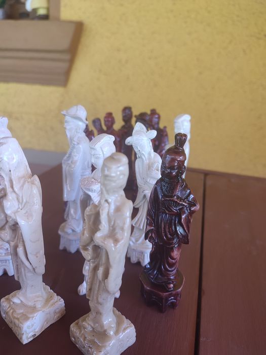 Mini statuete ,ințelepți chinezi !