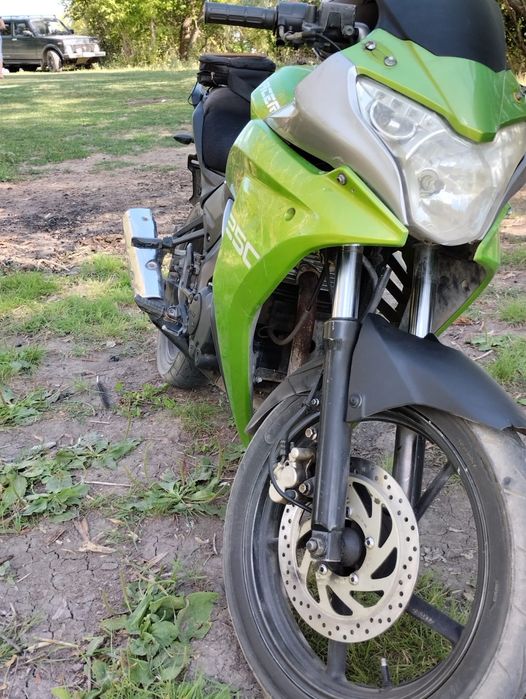 Продам мотоцикл .