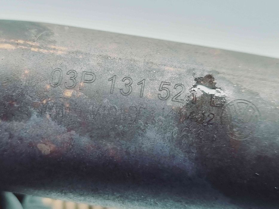 Conducta gaze AUDI Q3 (8UB) [ Fabr 2011-2018] 03P131521B 1.6 TDI CAYC