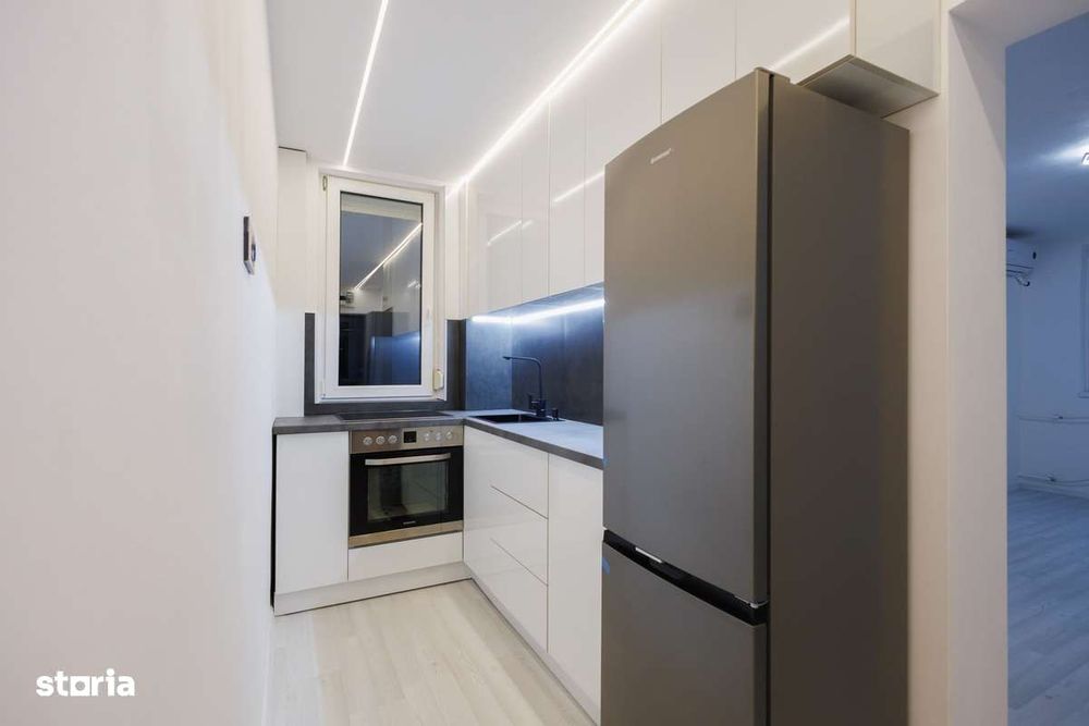 Apartament 3 camere renovat complet | Etaj 1 | Velența – Oradea