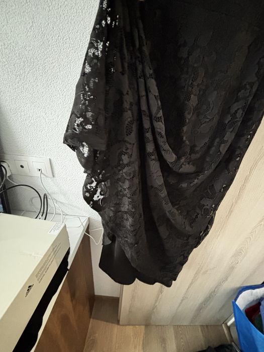 Дамска стилна рокля