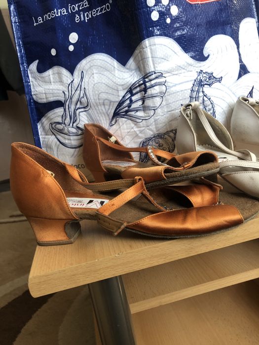 Pantofi de dans sportiv