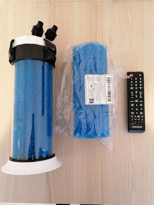 Prefiltru acvariu nou