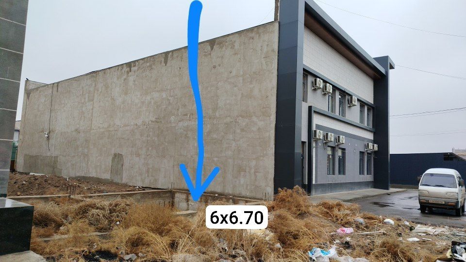 ЙЕР Орни сотилади 40 кв