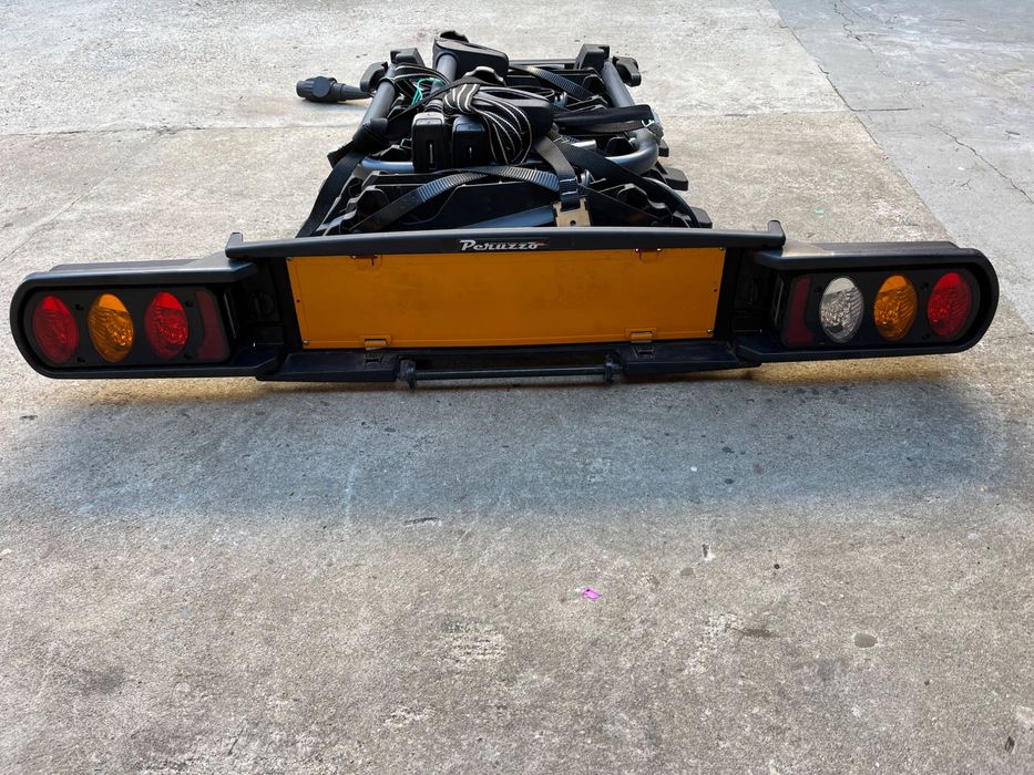 Suport Peruzzo 780plus- 4 biciclete