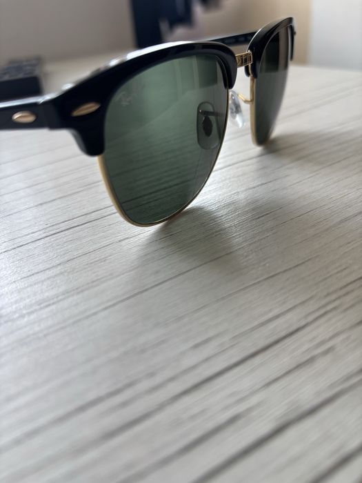 Rayban Clubmaster