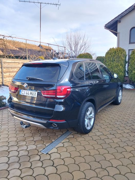 Vând BMW X5 F15 An 2015