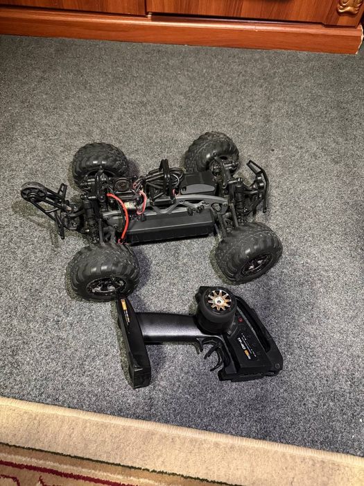 HPI savage xs flux 1,16