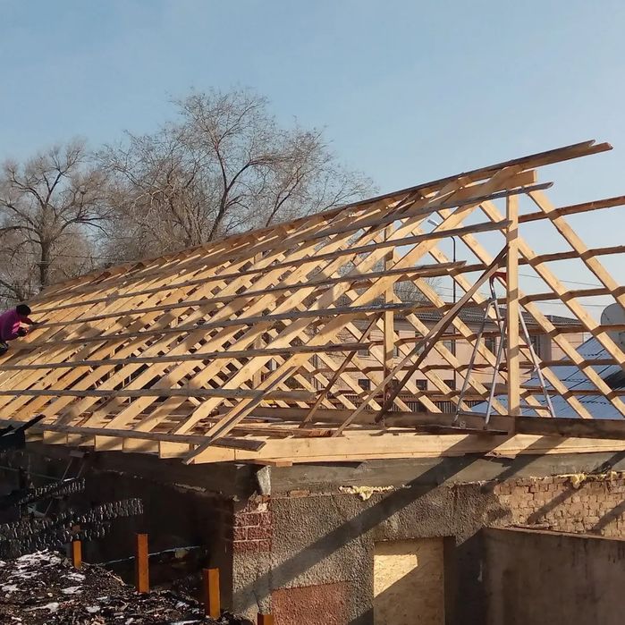 Кровля|Иван|Алматы