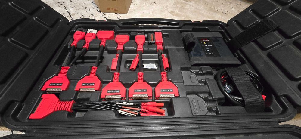 AUTEL MS909EV диагностический сканер