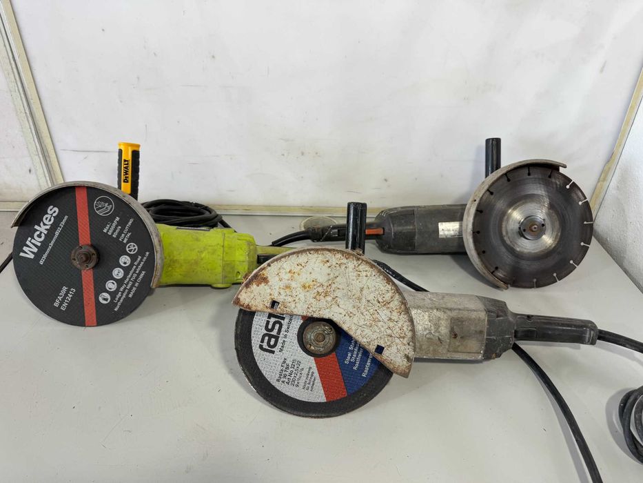 Ъглошлайф - Worx, B/D 1800-2000W / 110V / 230mm