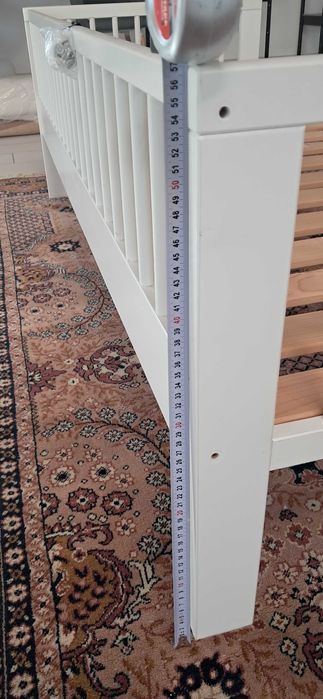 детско легло 165х75 с подматрачна рамка