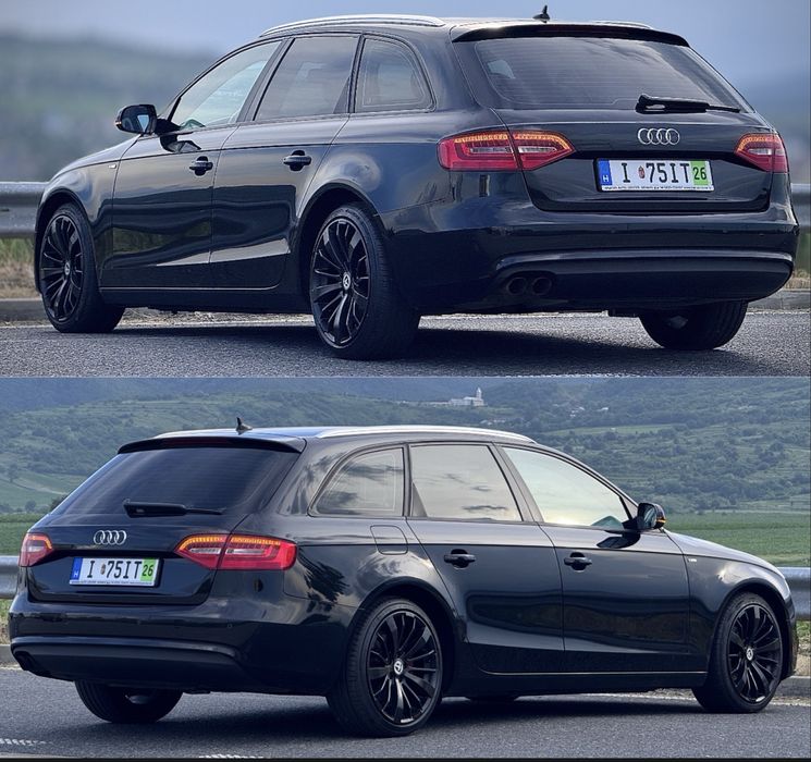 AUDI A4 2013 — imagine 3