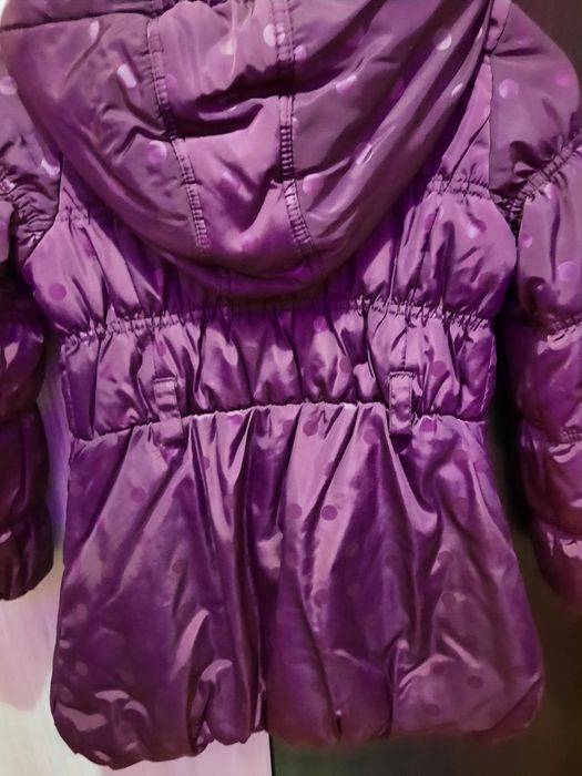 Запазено шушляково яке LC Waikiki 128 см.